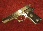 COLT DOUBLE EAGLE 45