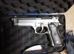 beretta 92 fs inox