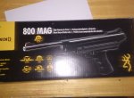 Browning 800 mag