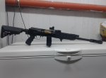 Saiga 12 practical