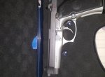 beretta 92fs inox