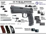 CZ 75 SP-01 SHADOW