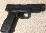 Springfield Xdm .40 
