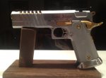 STI CUSTOM 40S&W