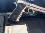 BERETTA 92 STEEL-I