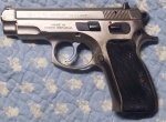 CZ 75 Compact 9mm