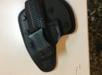 Θήκη Kydex IWB