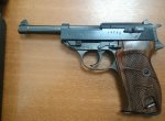 WALTHER P 38