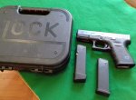 Glock 19 Gen 3 9mm