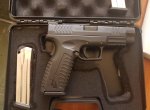 Springfield XDM 9mm 