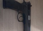 CZ 75 SP-01 TACTICAL