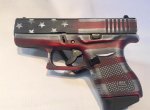 Glock 43 Αμερικανική