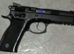 CZ 75 SP-01 SHADOW