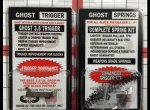 Ghost trigger kit