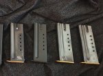 DESERT EAGLE MAGS