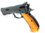 CZ 75 SHADOW ORANGE