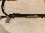 Mossberg 590a 