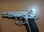 Cz 75b stainless