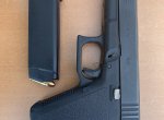 Glock 19C(ΠΟΥΛΗΘΗΚΕ)