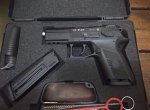 Καινούριο πιστόλι 22