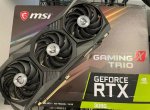 RTX 3090/RTX 3080 Ti