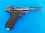 Mauser Luger 1939 S