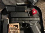 NEW GLOCKS PISTOLS