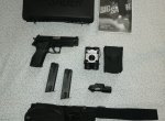 Sig-Sauer P 226 ALSO
