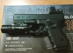 Glock 19 X