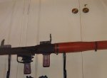 Airsoft RPG-7