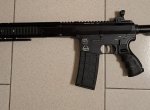 RIFLE ISSC PAR 223 D