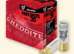 CHEDDITE FREE SHOTS 