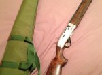 BERETTA AL391 TEKNYS