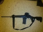 SAIGA 410 VINTAGE