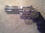 COLT PYTHON 357 MAGN